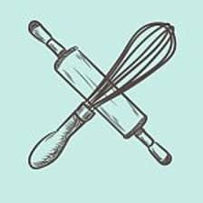 Piping Good Biscuits logo