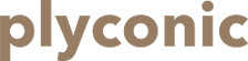 Plyconic logo