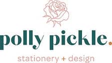 Polly Pickle Design logo