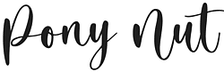 Pony Nut logo