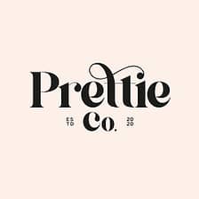 PrettieCo logo