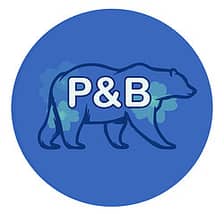 Primrose and Bear logo