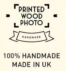 Printedwoodphoto logo