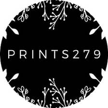 PRINTS279 logo