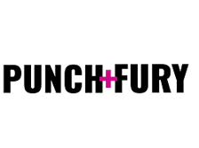 Punch + Fury logo