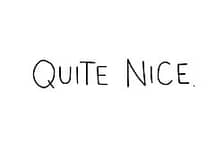 Quite Nice London logo