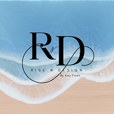 Rise n Design logo