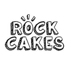 RockCakes logo