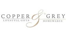 Copper & Grey logo