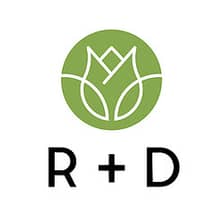 Rose + Daff logo