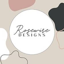 Rosewiredesigns logo