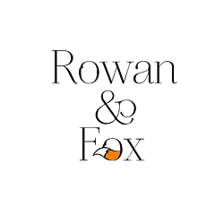 Rowan And Fox logo