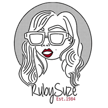 rubysuze art logo