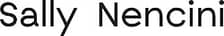 Sally Nencini logo