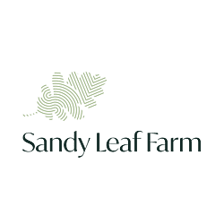 Sandy Leaf Farm logo