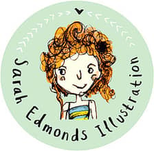 Sarah Edmonds Illustration logo
