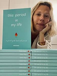 Saskia Boujo logo