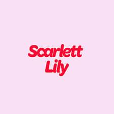 SCARLETT LILY logo