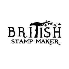 British Stamp Maker logo