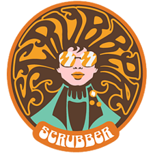 Scrubber Store logo