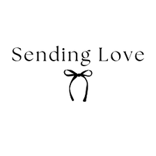 Sending Love logo