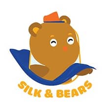 Silk and Bears logo
