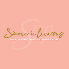 S'more'a'licious logo