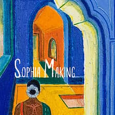 Sophia Making logo