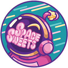 SpaceSweets logo