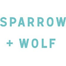 Sparrow and Wolf logo