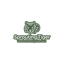 Sprouting Tiger logo