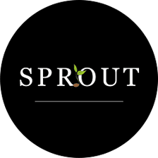 Sprout Vegetables logo