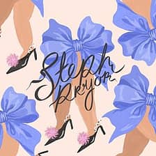 Steph Pryor logo