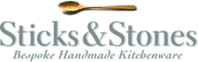 Sticks and Stones logo