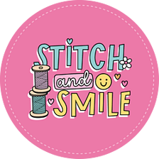 Stitch & Smile logo