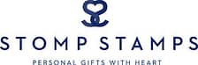 Stomp Stamps logo