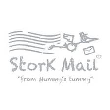 Stork Mail logo