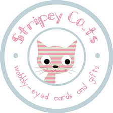 StripeyCats logo