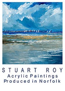 Stuart Roy logo