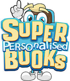 Super Personalised Books logo
