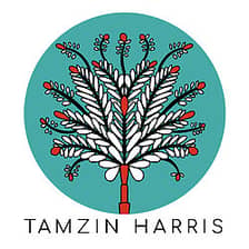 Tamzin Harris logo