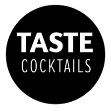 TASTE cocktails logo