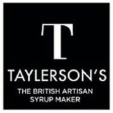 TAYLERSON'S Syrups logo