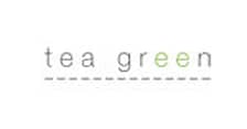 tea green logo