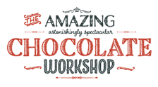 The Amazing Chocolate Workshop logo