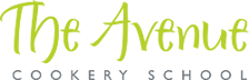 The Avenue Cookery School logo