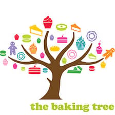 The Baking Tree logo