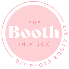The Booth in A Box logo
