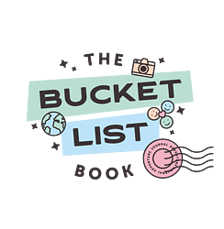 The Bucket List Book logo