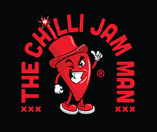 The Chilli Jam Man logo